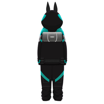 Anime My Hero Academia Midoriya Izuku Pijama Cosplay Navidad Halloween Mono Carnaval
